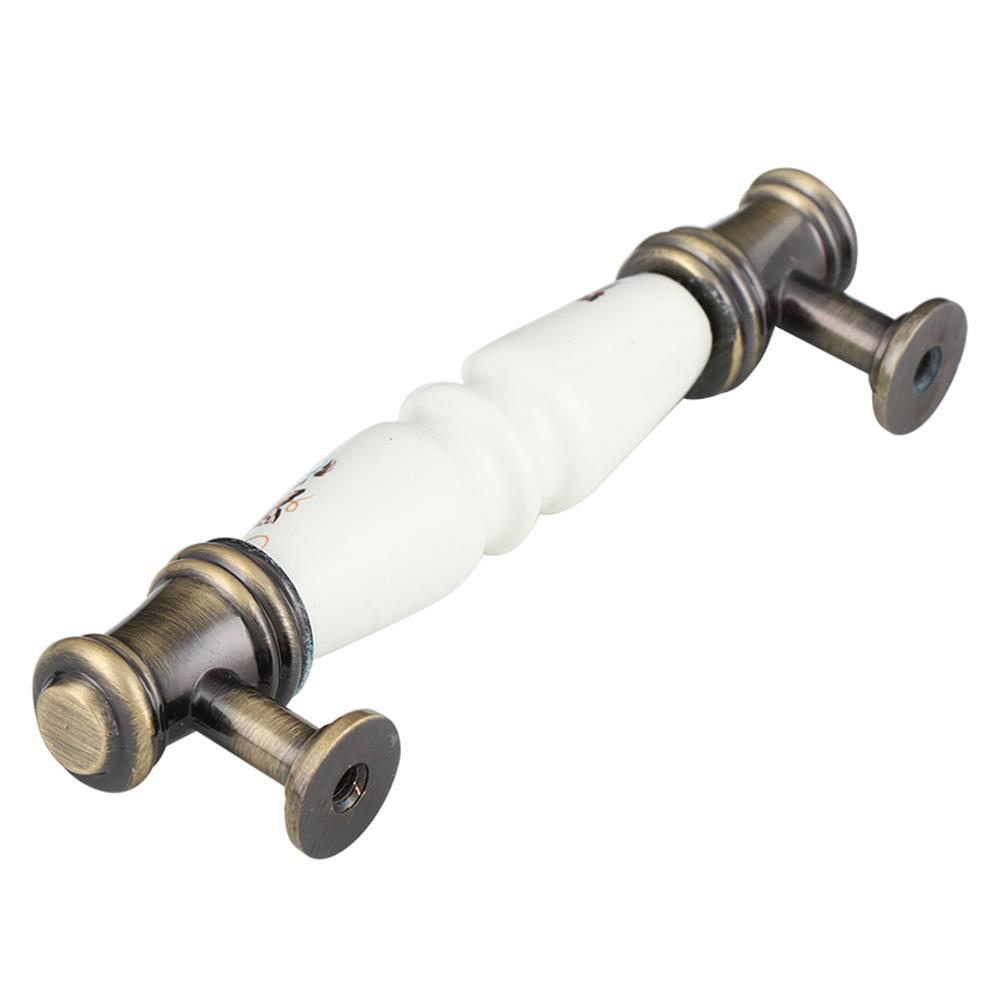 มือจับประตู HAFELE สีขาว