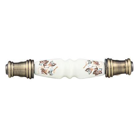 มือจับประตู HAFELE สีขาว