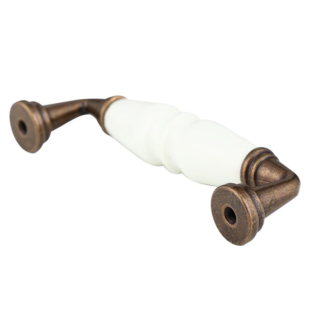 มือจับประตู HAFELE สีขาว