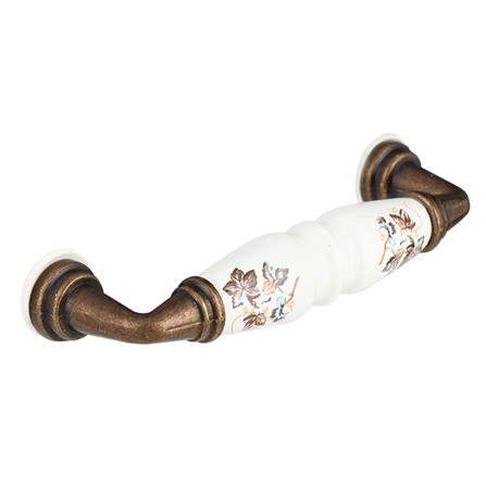 มือจับประตู HAFELE สีขาว_0