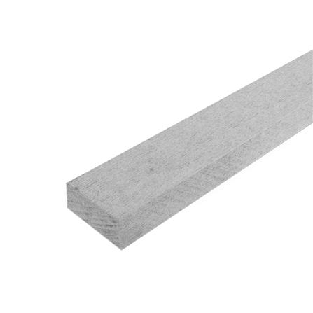 ไม้ระแนง CONWOOD 5x305x2.5 ซม. สีธรรมชาติ