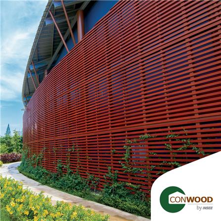 ไม้ระแนง CONWOOD 5x305x2.5 ซม. สีธรรมชาติ_3