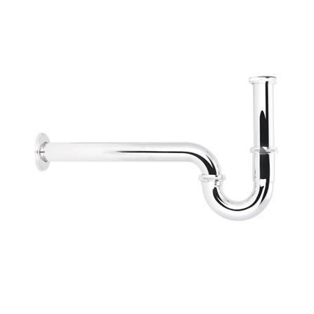 ท่อน้ำทิ้งอ่างล้างหน้าพีแทรป HAFELE 495.61.241 30 ซม._1