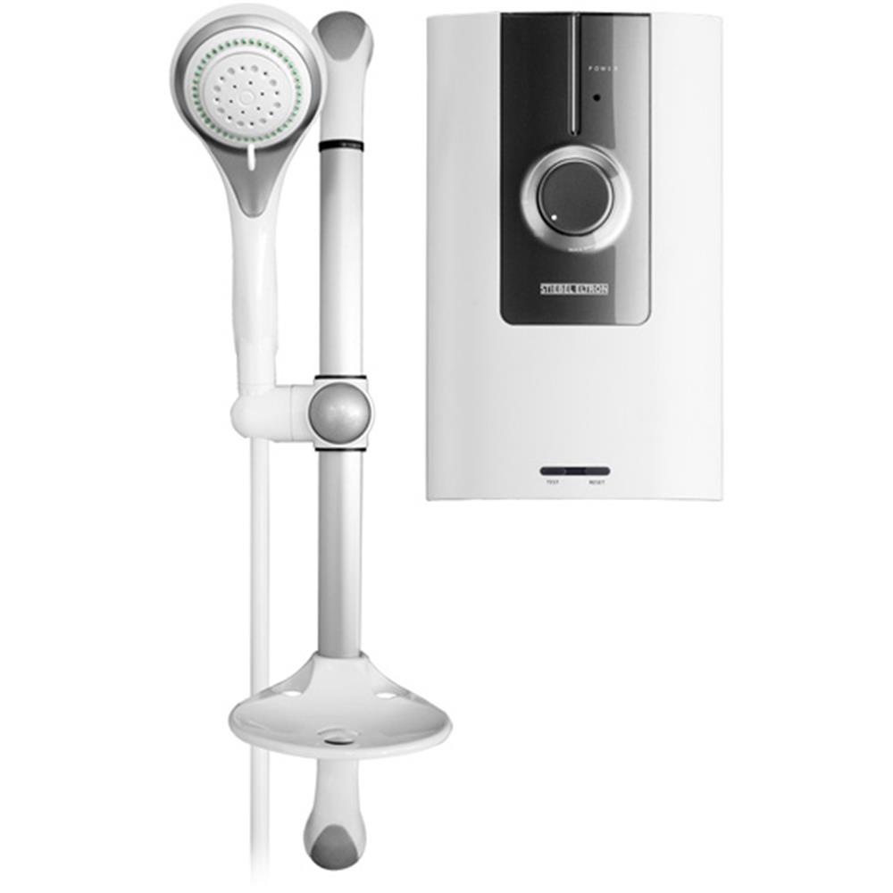 เครื่องทำน้ำอุ่น STIEBEL WS 35E 3,500 วัตต์ สีขาว/เทา