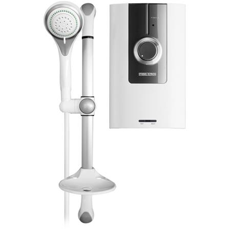 เครื่องทำน้ำอุ่น STIEBEL WS 35E 3,500 วัตต์ สีขาว/เทา_0