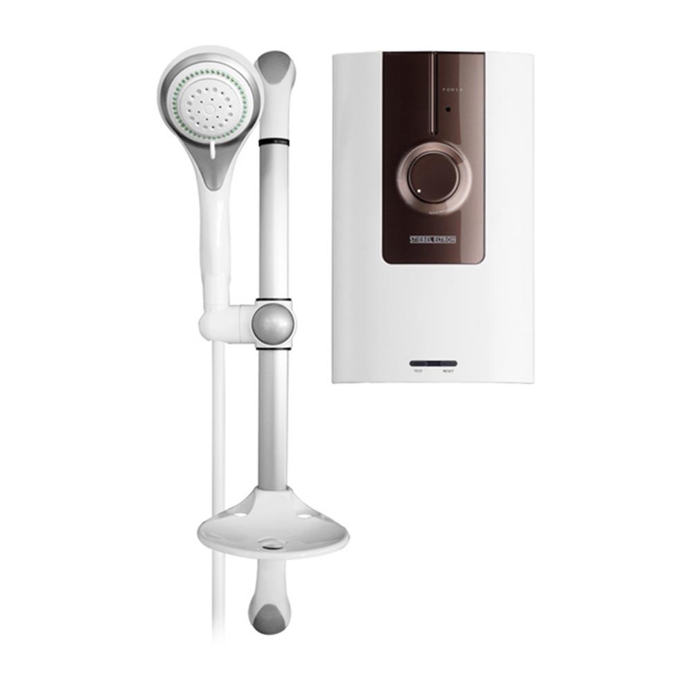 เครื่องทำน้ำอุ่น STIEBELWS 45E 4500 วัตต์ สีน้ำตาล/ขาว