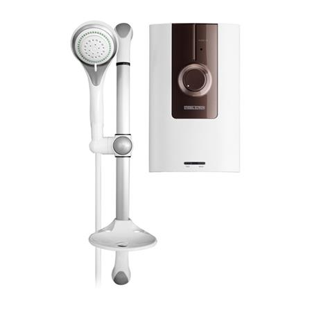 เครื่องทำน้ำอุ่น STIEBELWS 45E 4500 วัตต์ สีน้ำตาล/ขาว_0