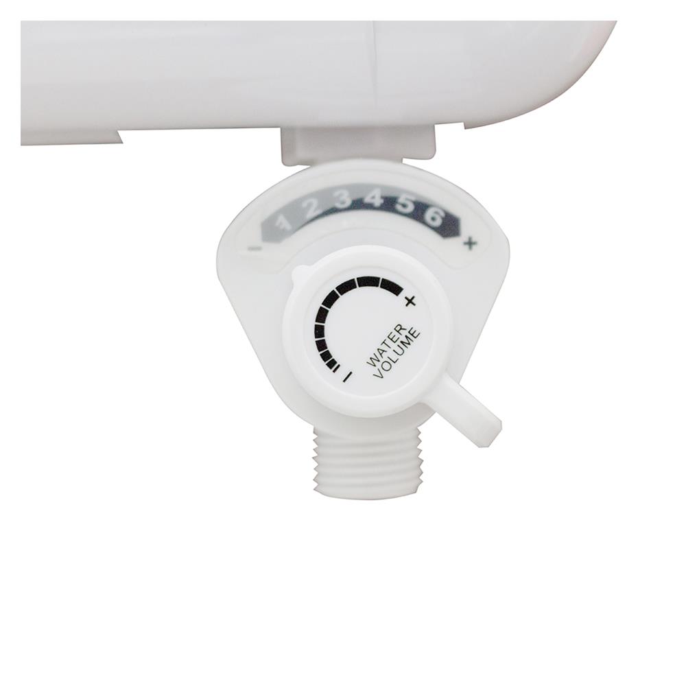 เครื่องทำน้ำอุ่น RINNAI ECO350 3500 วัตต์ สีขาว