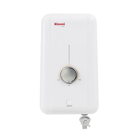เครื่องทำน้ำอุ่น RINNAI ECO350 3500 วัตต์ สีขาว