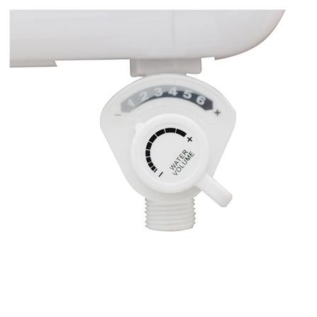 เครื่องทำน้ำอุ่น RINNAI ECO350 3500 วัตต์ สีขาว_2