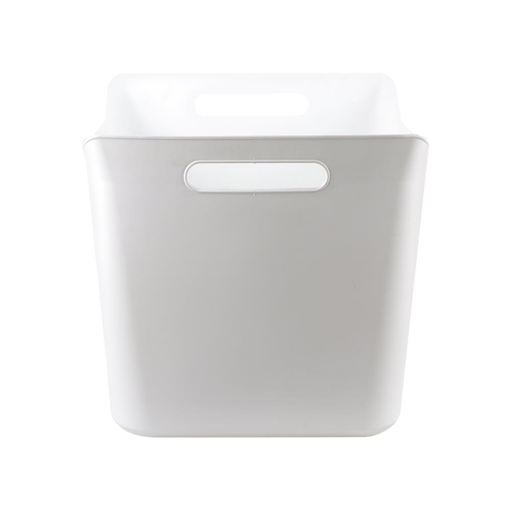 กล่องหูหิ้ว NAPA 14218 35x34x31 ซม. สีขาว