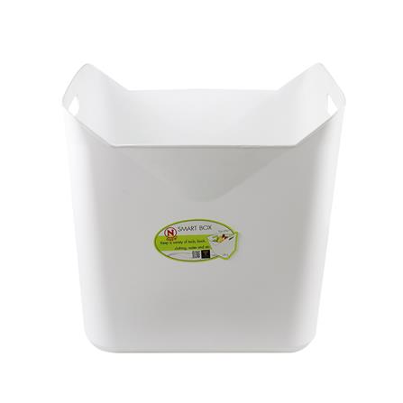 กล่องหูหิ้ว NAPA 14218 35x34x31 ซม. สีขาว_1