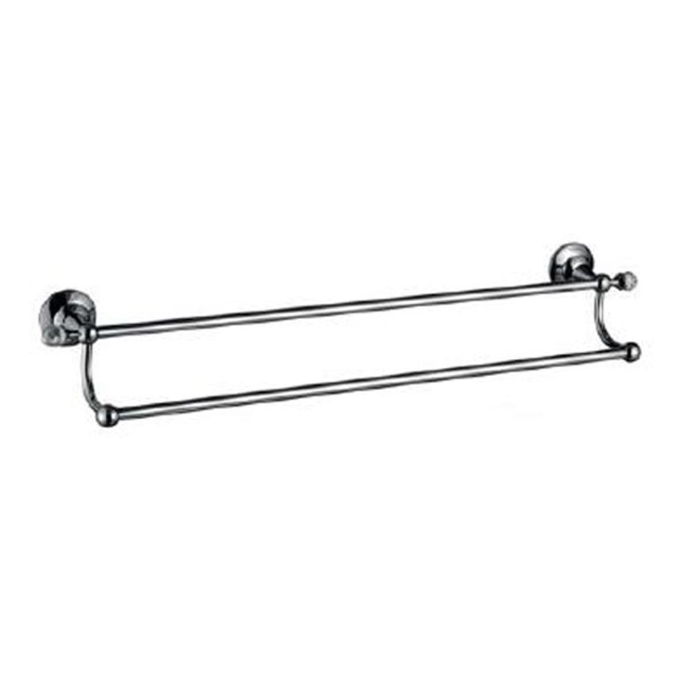 ราวแขวนผ้า HAFELE 495.80.057 สีโครม