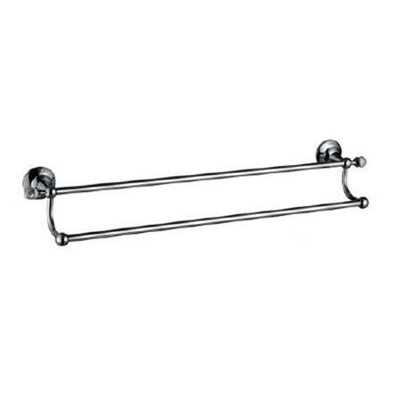 ราวแขวนผ้า HAFELE 495.80.057 สีโครม_0