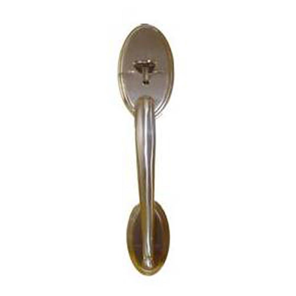 มือจับใหญ่ (DUMMY) SOLEX 6840 สีสเตนเลส