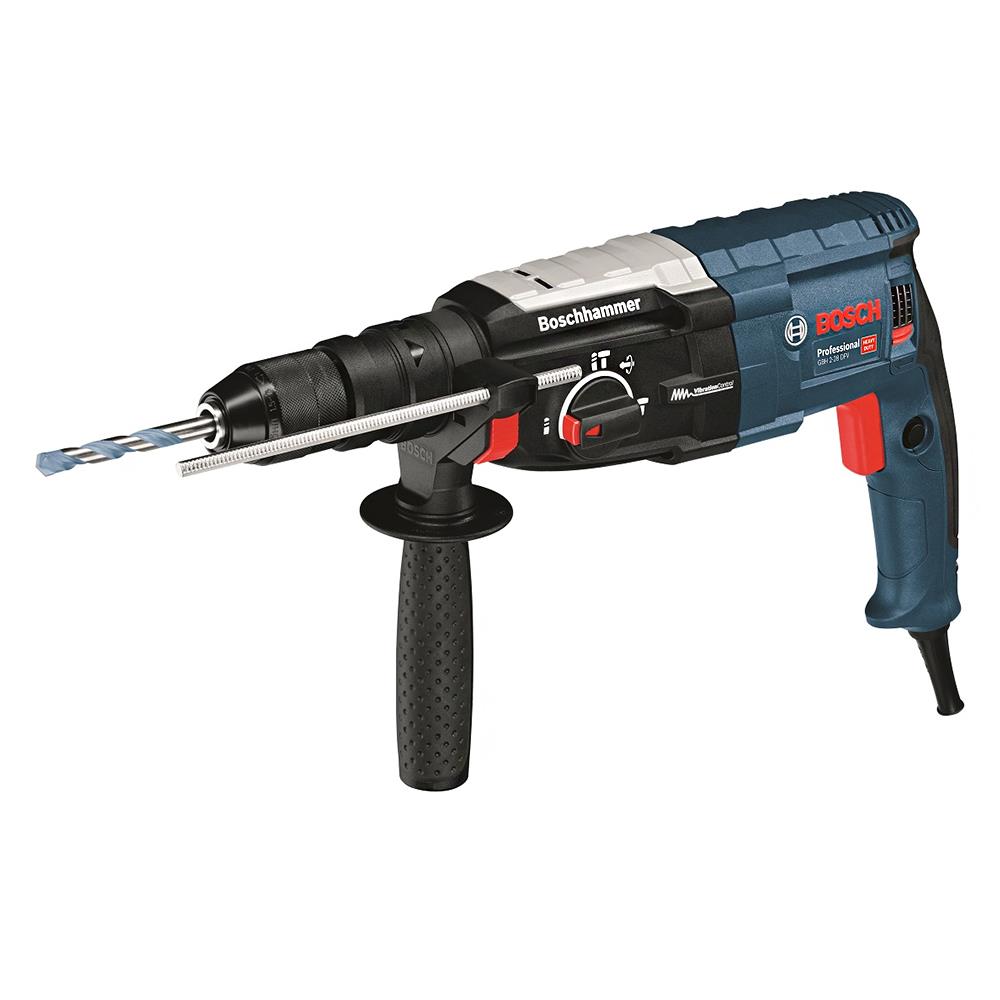 สว่านโรตารี่ BOSCH GBH 2-28DFV 820 วัตต์