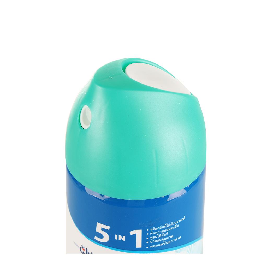 สเปรย์ปรับอากาศ GLADE SCENTED 200g OCEANE SCAPE