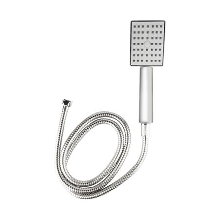 ชุดฝักบัวสายอ่อน 1 ระดับ HAFELE รุ่น 495.60.643 สีโครม_1