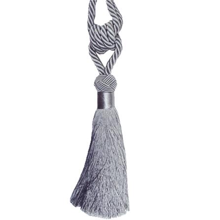 สายรวบม่าน HOME LIVING STYLE PIPPA-R สีเงิน_1