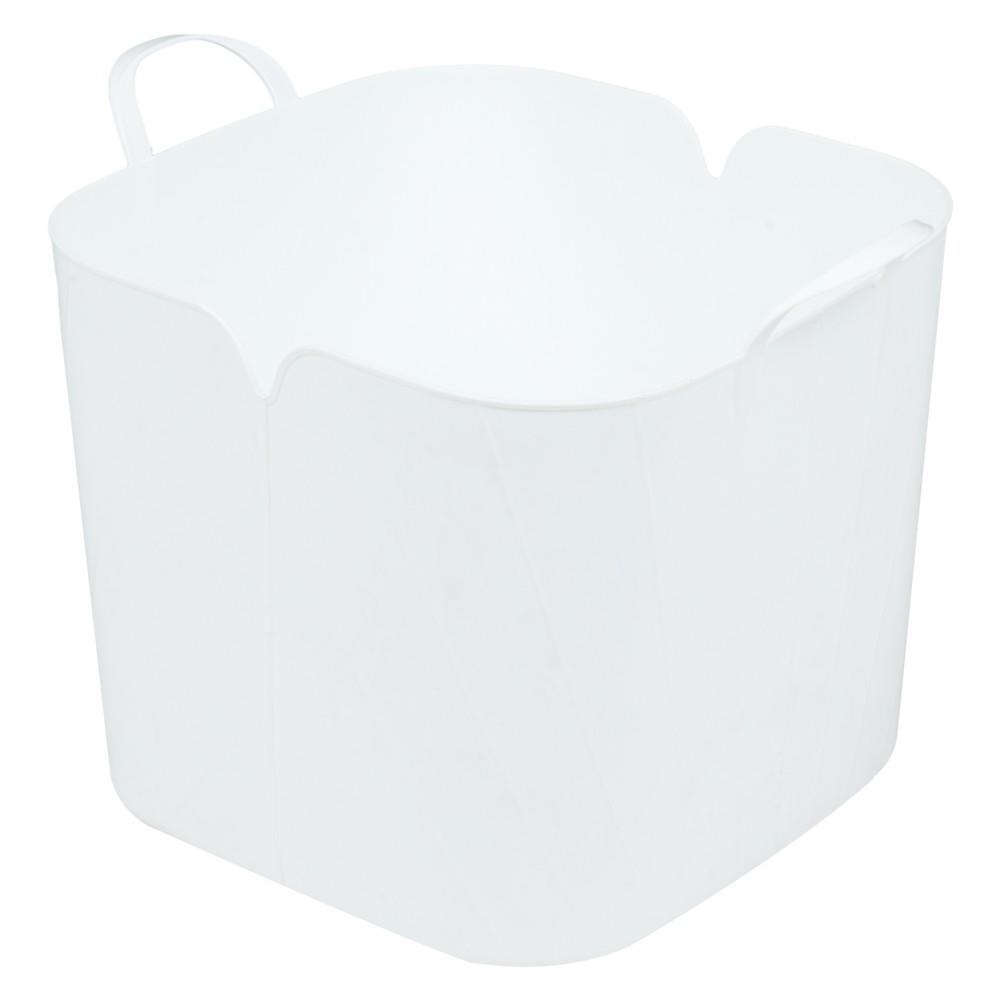 กล่องหูหิ้ว PIONEER 14215 40x40x32 ซม. สีขาว