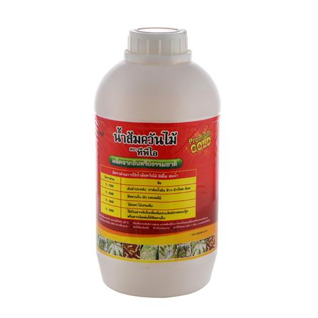 ปุ๋ยอินทรีย์น้ำส้มควันไม้ PREMIUM TPIPL 1 ลิตร_1