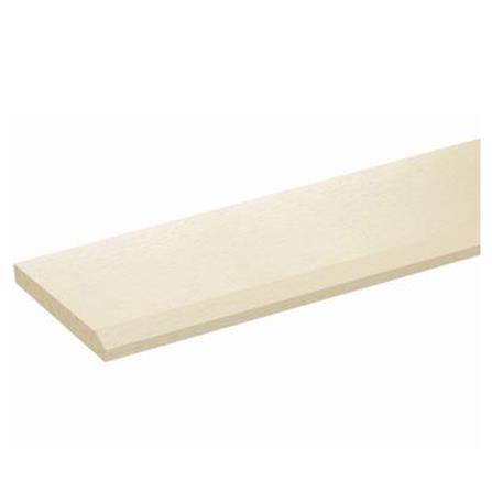 ไม้เชิงชาย CONWOOD 20X305X1.6 ซม. สีขาวงาช้าง_0