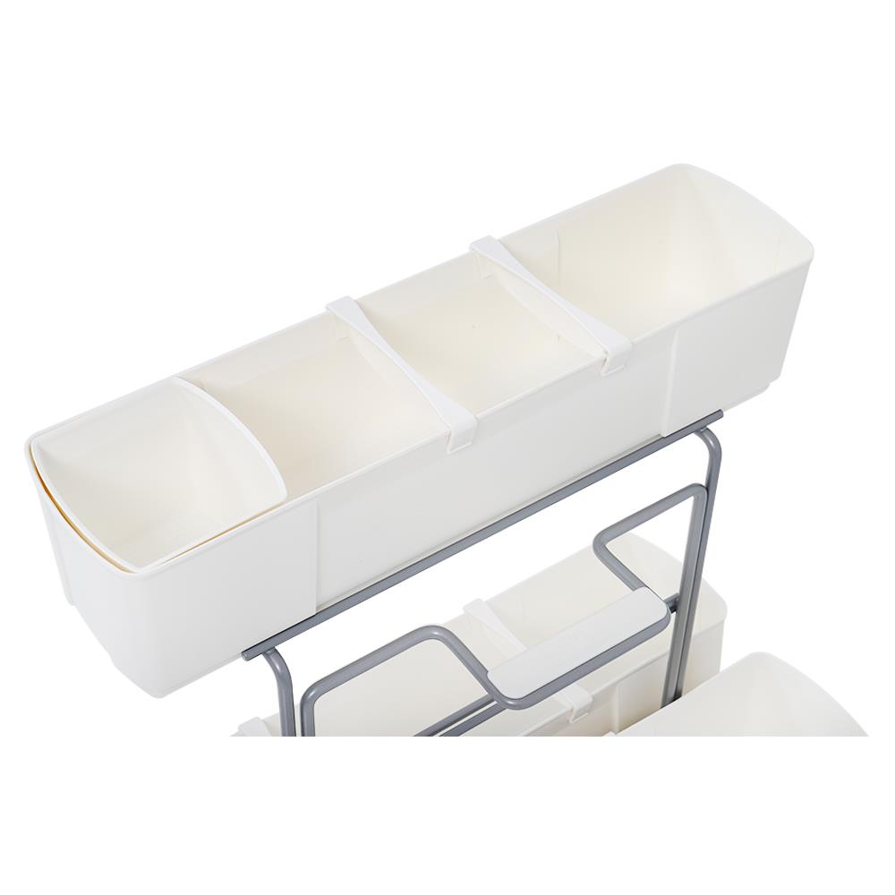 ชุดใส่อุปกรณ์และน้ำยาทำความสะอาด HAFELE 495.35.026