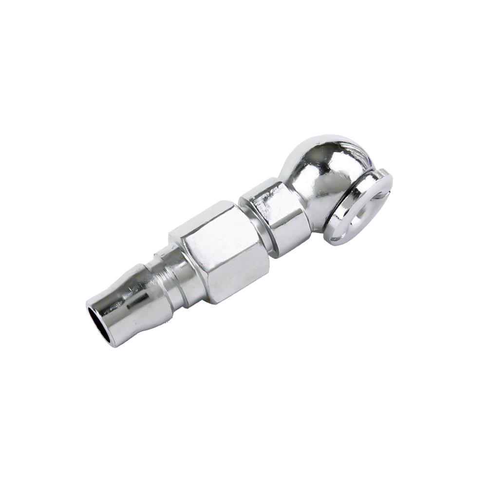 หัวเติมลม สั้น EUROX 8 มม.