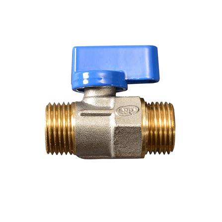 มินิบอลวาล์ว MM PP 1/2 นิ้ว สีน้ำเงิน_1