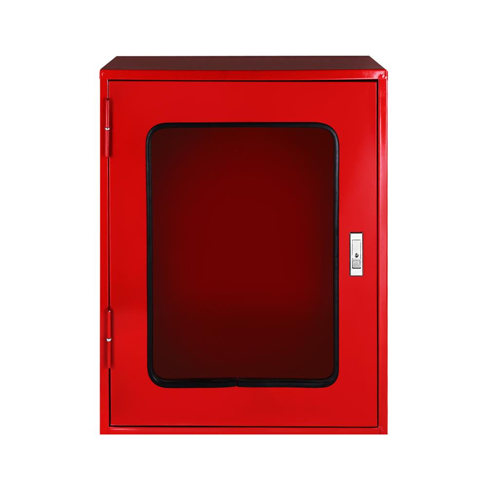 ตู้เก็บถังดับเพลิงคู่ XFIRE 60X70X20 ซม.