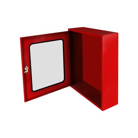 ตู้เก็บถังดับเพลิงคู่ XFIRE 60X70X20 ซม._2