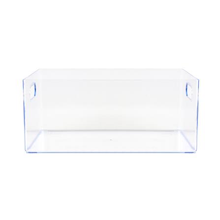 กล่องแบ่งช่อง 1 ช่อง STACKO TLV601 16.3x24.6x10.8 ซม. สีใส_2