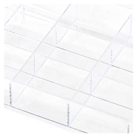 กล่องแบ่งช่อง 15 ช่อง BOXBOX BB010415 13.5x28.2x4.8 ซม. สีใส_3