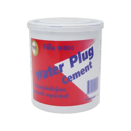 ซีเมนต์ปลั๊ก TPLPL M800 1 กก._0