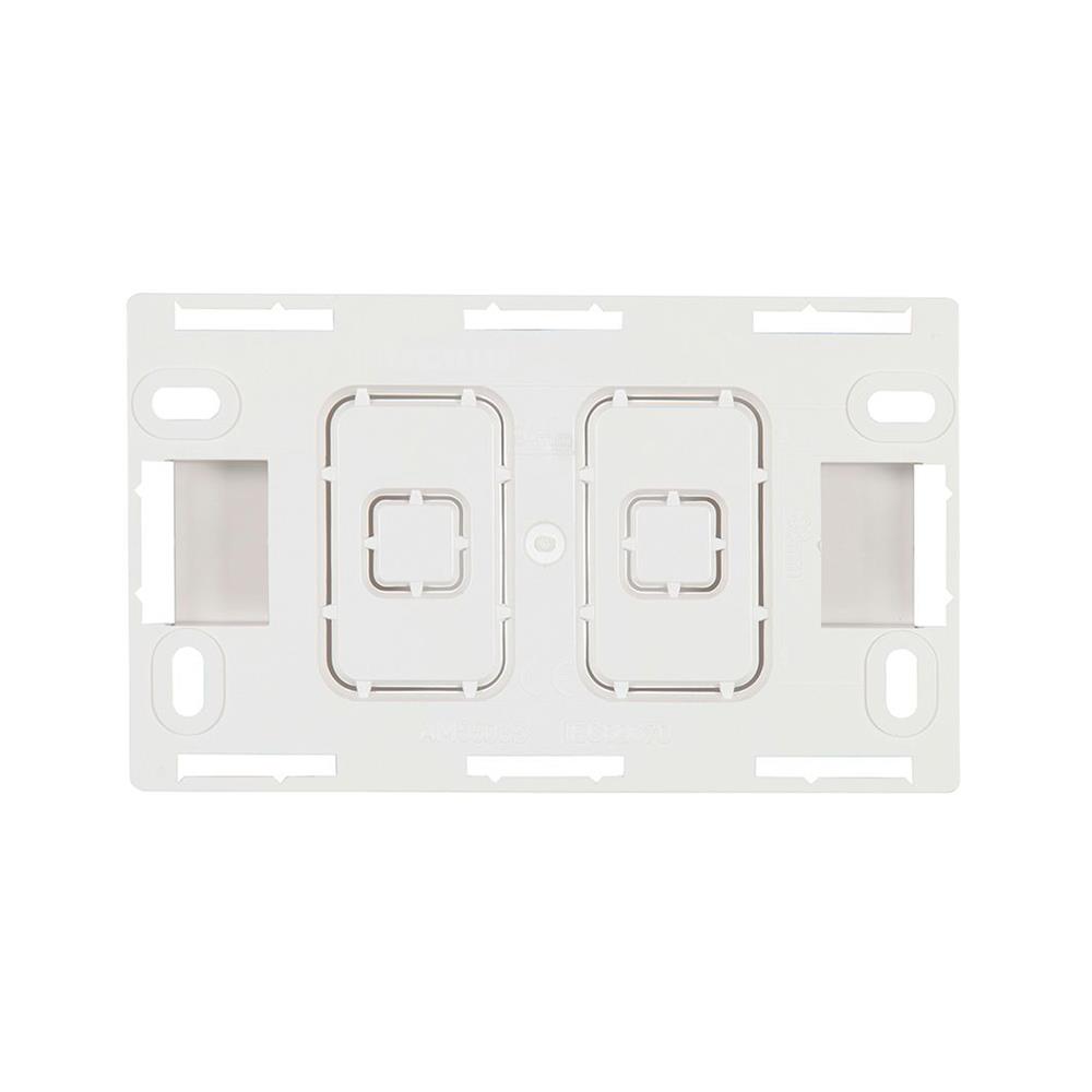 กล่องลอย BTICINO ขนาด 2x4 นิ้ว SAM5503S MATIX WHITE