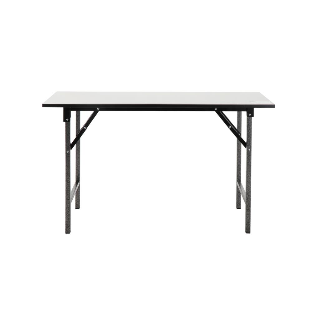 โต๊ะอเนกประสงค์เหลี่ยม SURE T45120 สีขาว