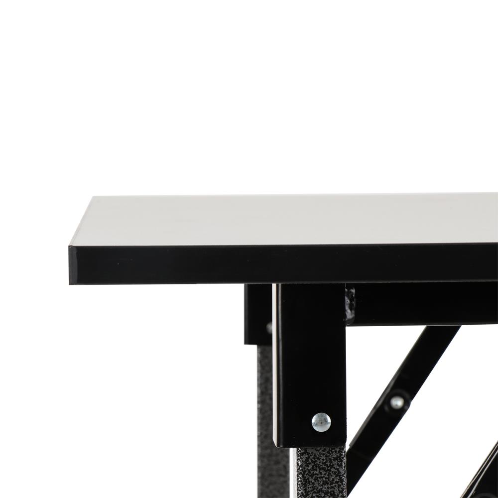 โต๊ะอเนกประสงค์เหลี่ยม SURE T45120 สีขาว