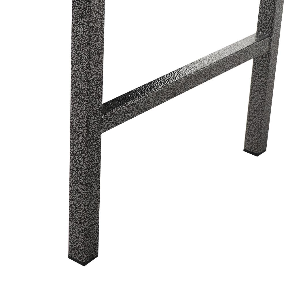 โต๊ะอเนกประสงค์เหลี่ยม SURE T45120 สีขาว