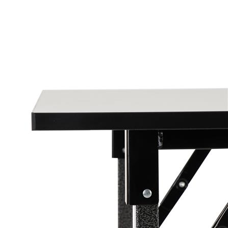 โต๊ะอเนกประสงค์เหลี่ยม SURE T45120 สีขาว_3