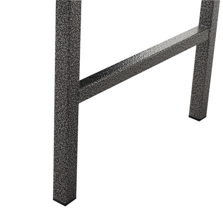 โต๊ะอเนกประสงค์เหลี่ยม SURE T45120 สีขาว_6