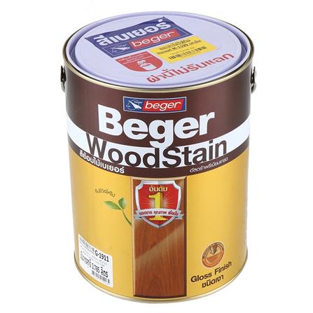 สีย้อมไม้ WOOD STAIN BEGER 1GL_0