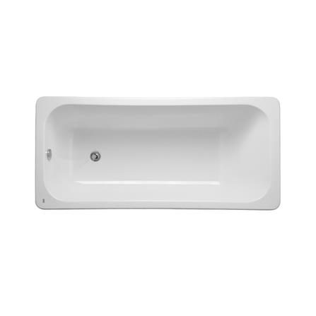 อ่างอาบน้ำ AMERICAN STANDARD TF-70280 150 ซม. สีขาว_0