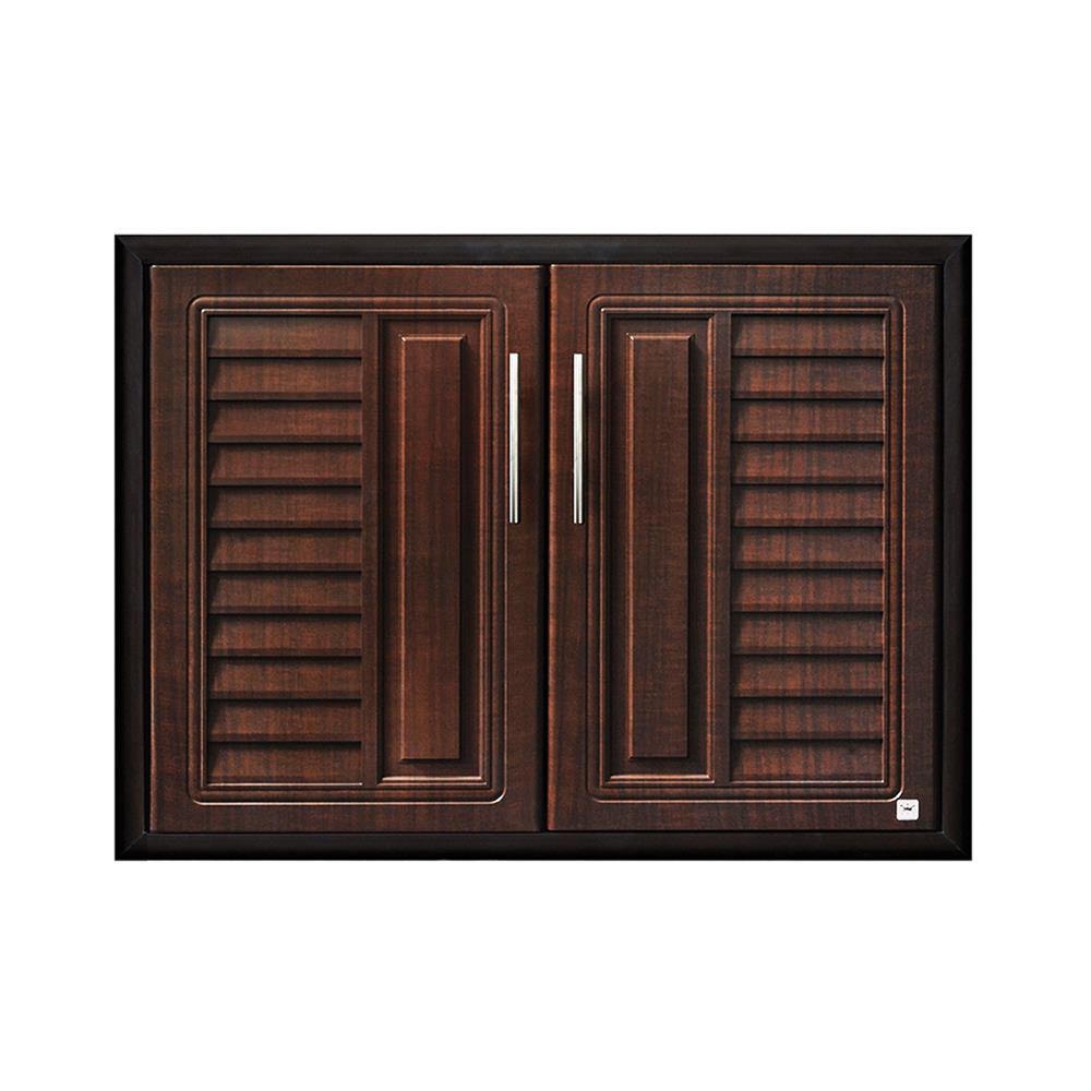 บานใต้เตา KING PLAT-NOVA 81.5x61.5 ซม. สีไม้โอ๊ค