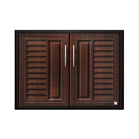 บานใต้เตา KING PLAT-NOVA 81.5x61.5 ซม. สีไม้โอ๊ค