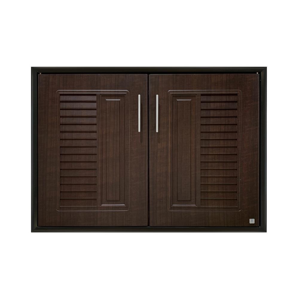 บานซิงค์ ABS KING PLAT-NOVA 96x68.8 ซม. สีโอ๊ก