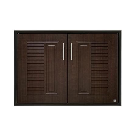 บานซิงค์ ABS KING PLAT-NOVA 96x68.8 ซม. สีโอ๊ก