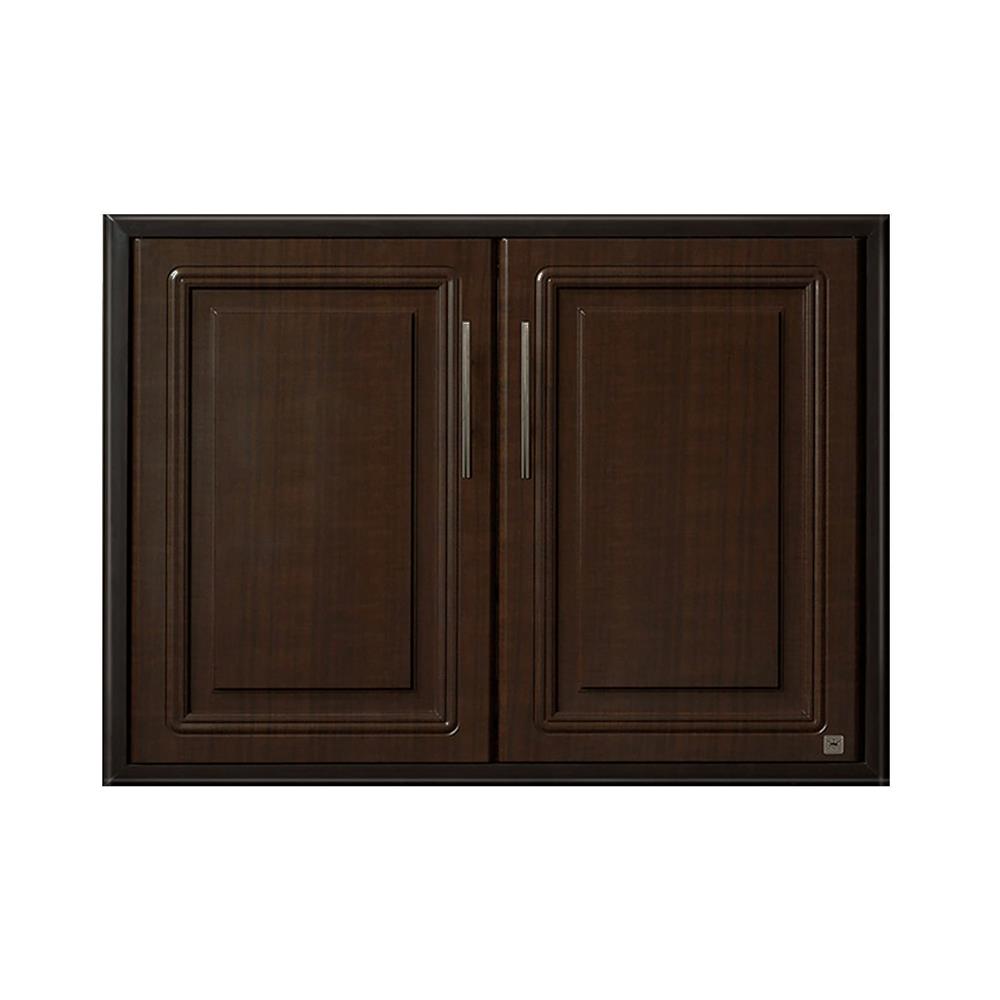 บานซิงค์ KING PLAT-PEARL 96x68.8 ซม. สีไม้โอ๊ค