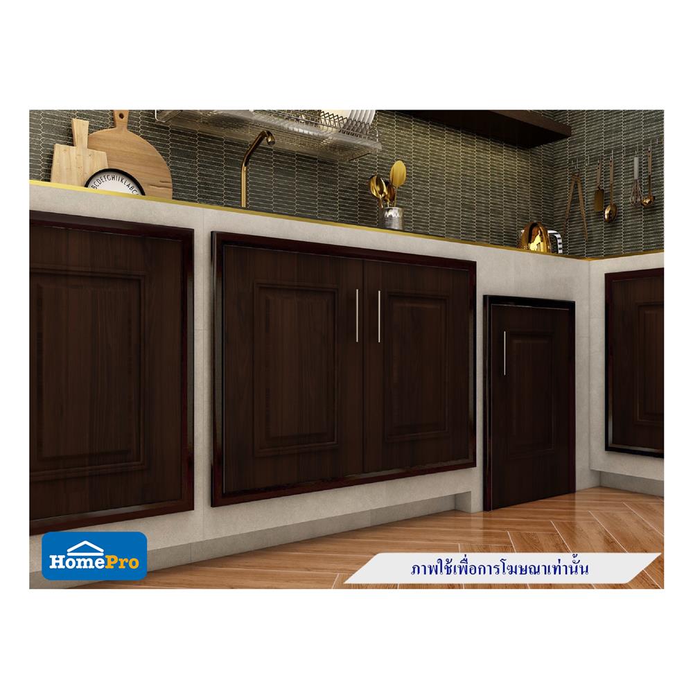 บานซิงค์ KING PLAT-PEARL 96x68.8 ซม. สีไม้โอ๊ค