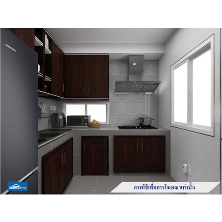 บานซิงค์ KING PLAT-PEARL 96x68.8 ซม. สีไม้โอ๊ค_1