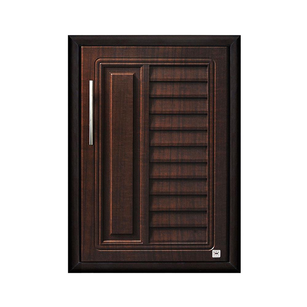 บานใต้เตา KING PLAT-NOVA 43.8x61.5 ซม. สีไม้โอ๊ค